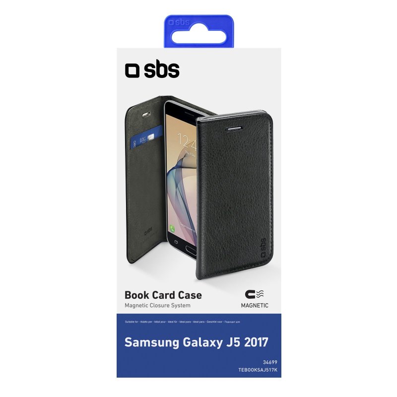 Samsung Galaxy J5 2017 book case