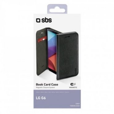 LG G6 book case