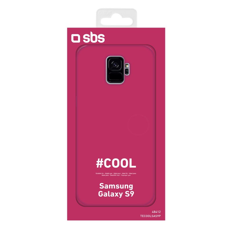 Cool cover for the Samsung Galaxy S9