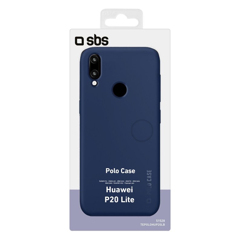 Polo Cover for Huawei P20 Lite