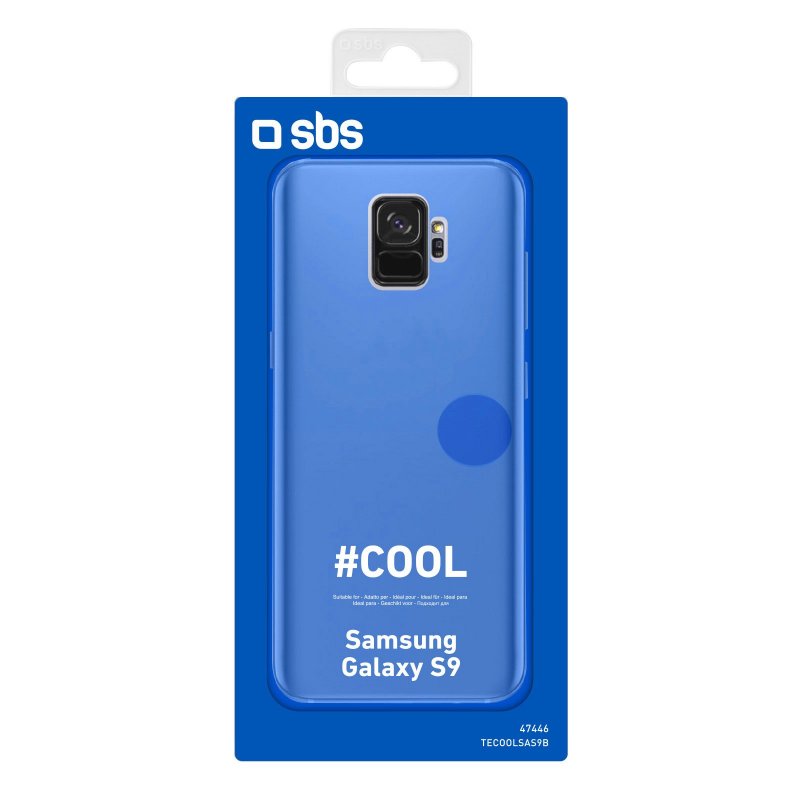 Cool cover for the Samsung Galaxy S9