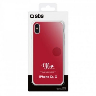 Glue Case for iPhone XS/X