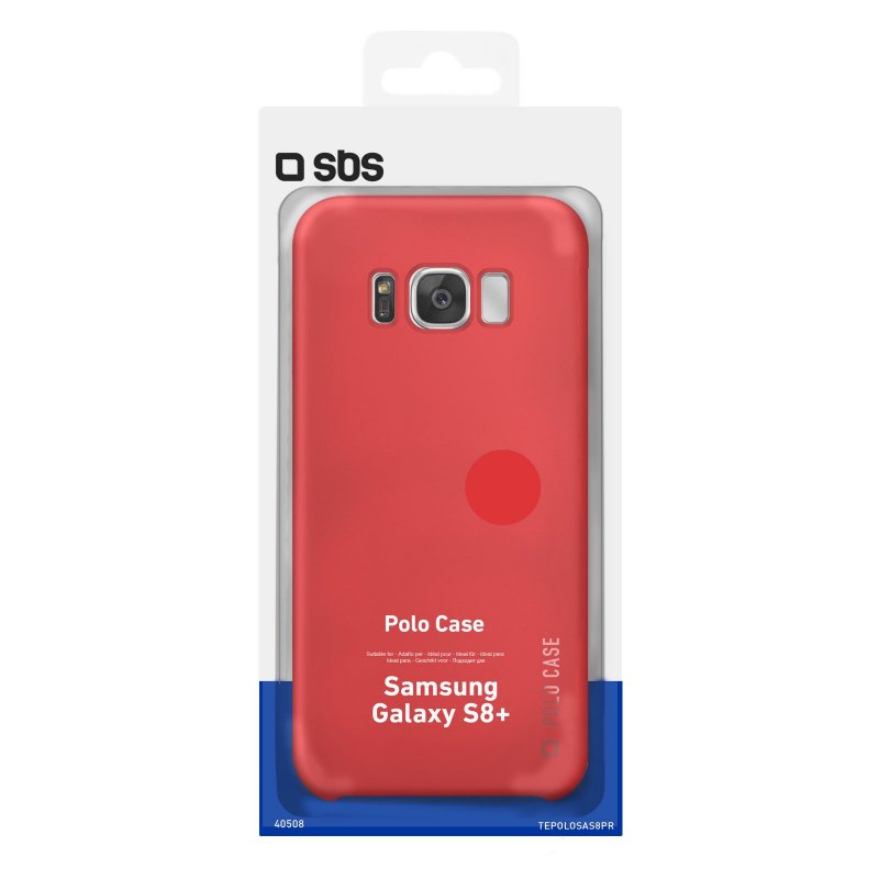 Polo Cover for Samsung Galaxy S8+