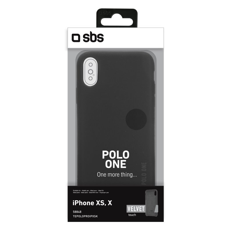 Polo One Cover for iPhone XS/X