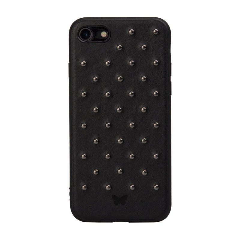 Studded cover with studs for iPhone 8/7