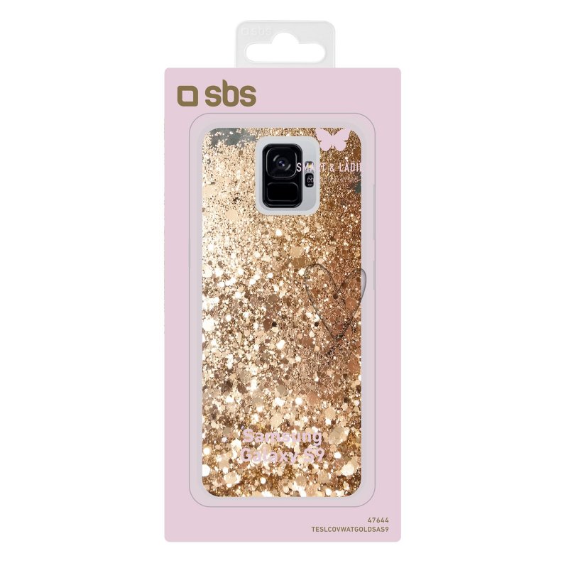 Transparent cover for Samsung Galaxy S9