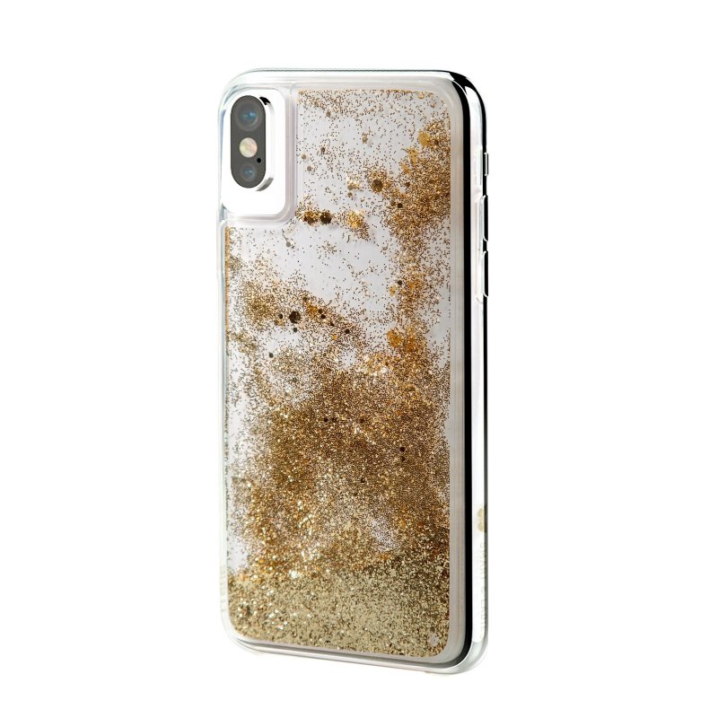 Gold Cover for iPhone XS/X