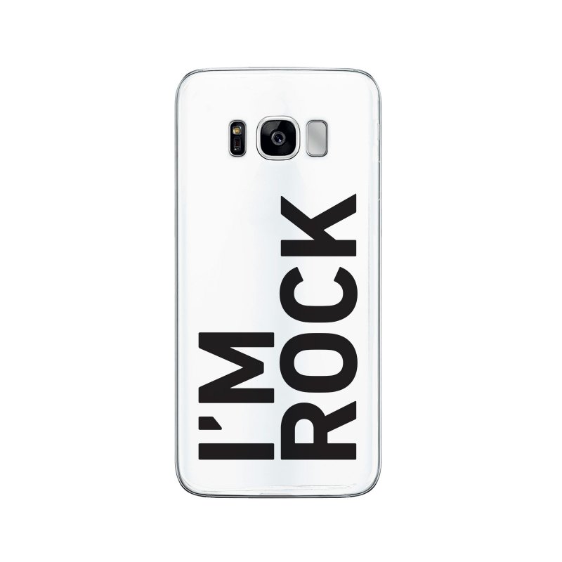 I’m Rock Cover for the Samsung Galaxy S8