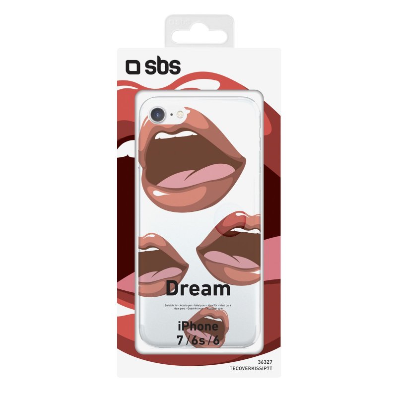 Kisses Dream Cover for the iPhone 8 / 7 / 6S / 6