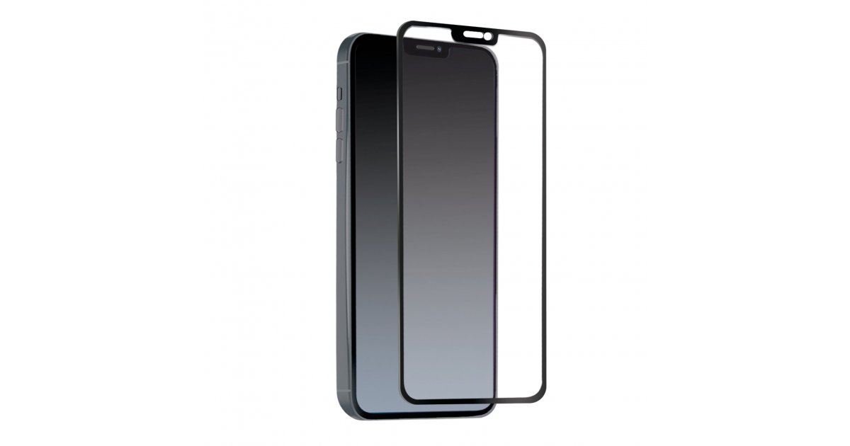 Gadget Guard Tempered Glass with guardplus $150 Screen Protector for iPhone 12 Pro Impact and Scratch Protection