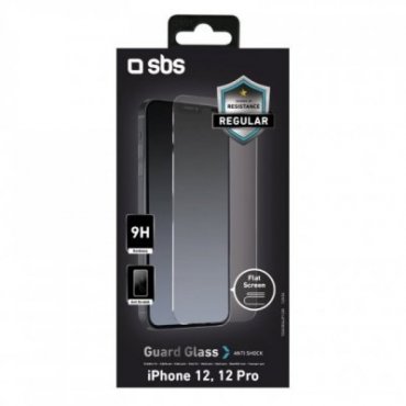 Glass screen protector for iPhone 12/12 Pro