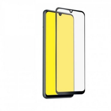 Glas Displayschutz Full Cover für Huawei P Smart S/Y8p