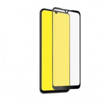 Glas Displayschutz Full Cover für Xiaomi Mi 10 Lite