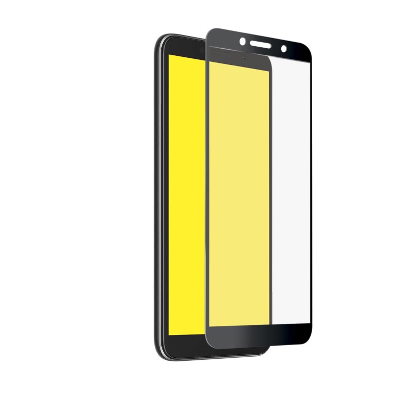 Full Cover Glass Screen Protector for Huawei Y5p