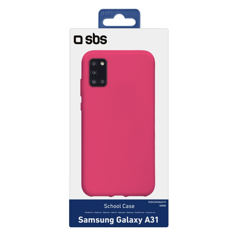 School cover for Samsung Galaxy A31