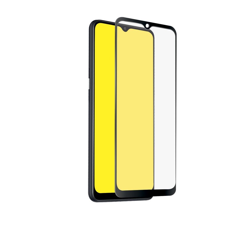 Full Cover Glass Screen Protector for Alcatel 3X 2019