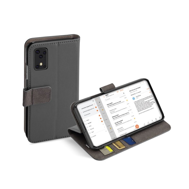Book Wallet Case with stand function for Samsung Galaxy S20 Ultra