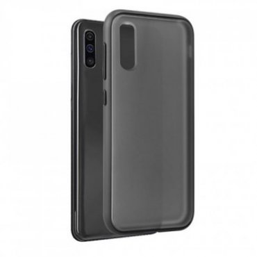 Shock-resistant, non-slip matte cover for Samsung Galaxy A70