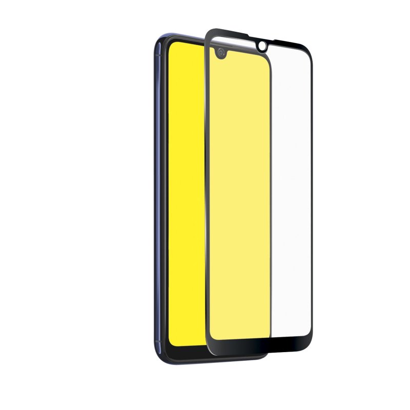 Full Cover Glass Screen Protector for Wiko View 3