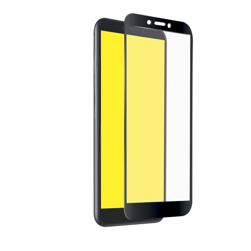 Full Cover Glass Screen Protector for Alcatel 1S