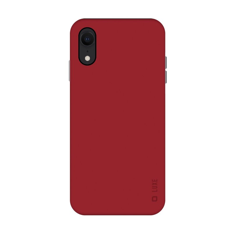 Luxe Cover for iPhone XR