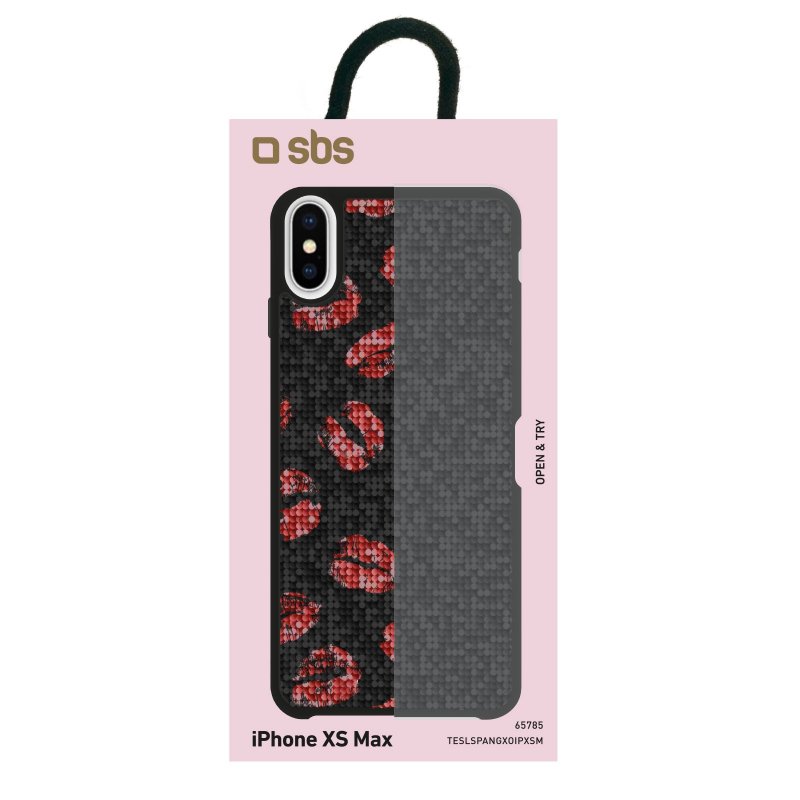 Jolie cover with XOXO theme for iPhone XS Max