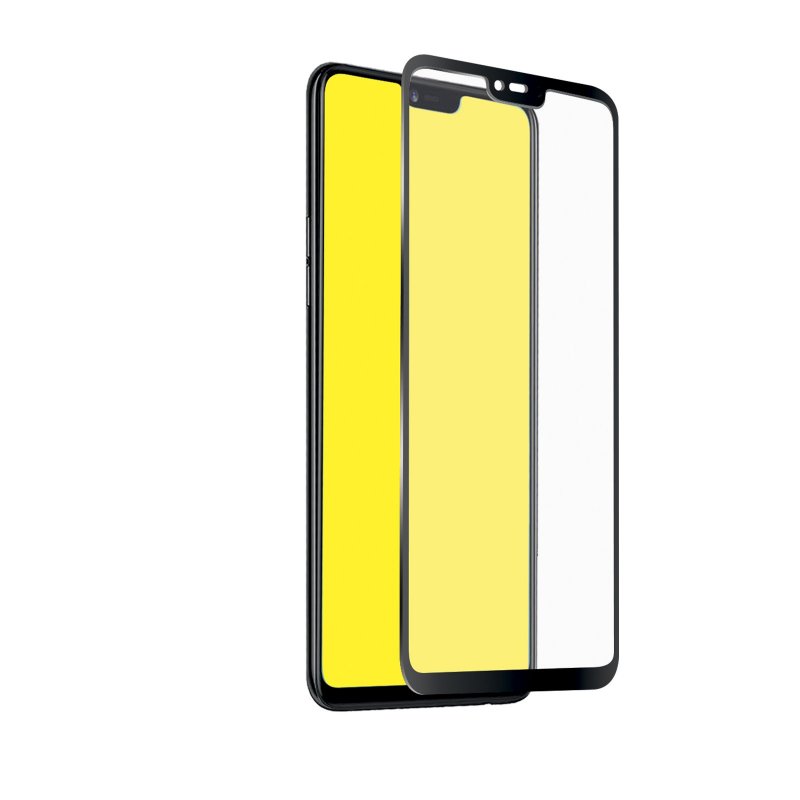Full Cover Glass Screen Protector for Oppo A3