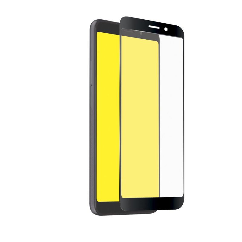 Full Cover Glass Screen Protector for Alcatel 1X 2019