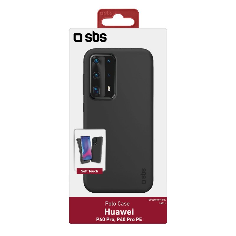 Polo Cover for Huawei P40 Pro