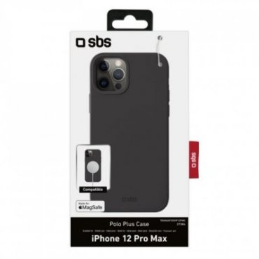Polo Plus Cover for iPhone 12 Pro Max