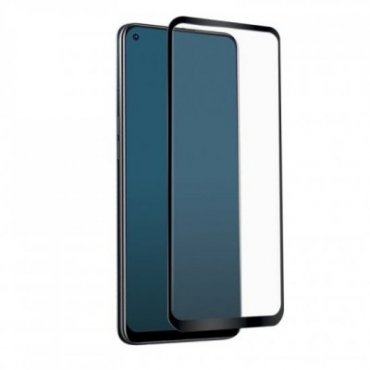 Glas Displayschutz Full Cover für Oppo A94 5G