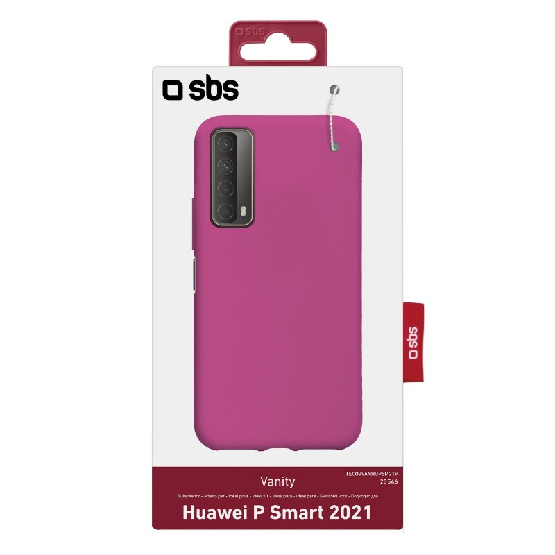 Vanity Stars Cover for Huawei P Smart 2021