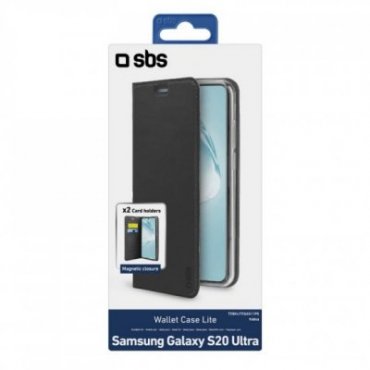 Book Wallet Lite Case for Samsung Galaxy S20 Ultra