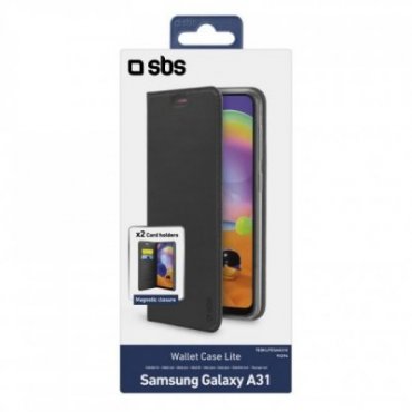 Book Wallet Lite Case for Samsung Galaxy A31
