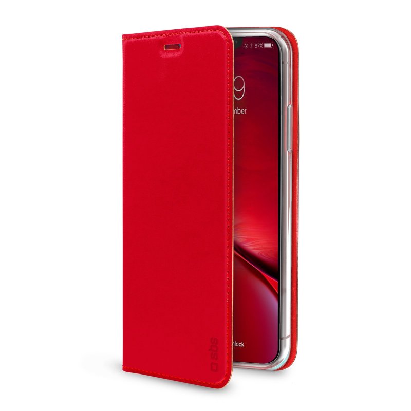 Book Wallet Lite Case for iPhone XR