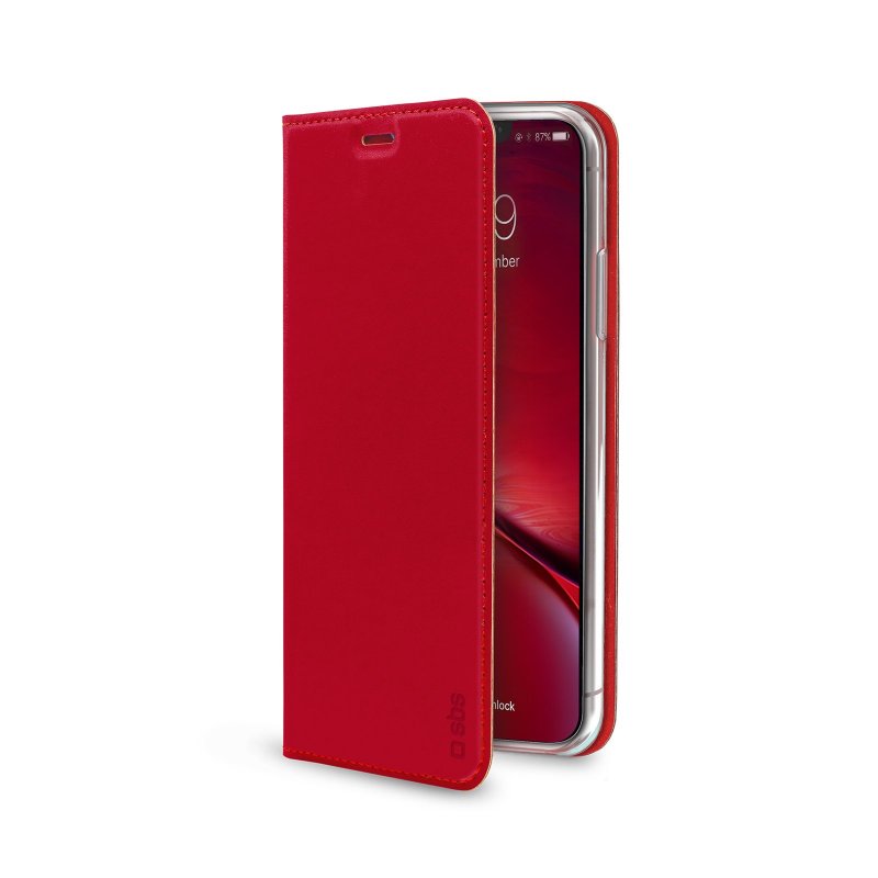 Book Wallet Lite Case for iPhone XR