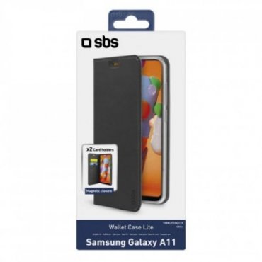Book Wallet Lite Case for Samsung Galaxy A11