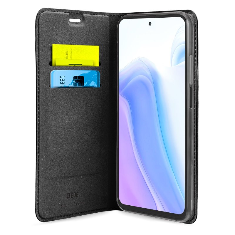Book Wallet Lite Case for Xiaomi Redmi Note 10
