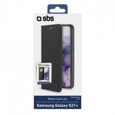 Book Wallet Lite Case for Samsung Galaxy S21+
