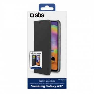 Book Wallet Lite Case for Samsung Galaxy A32 5G