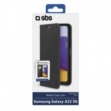 Book Wallet Lite Case for Samsung Galaxy A22 5G