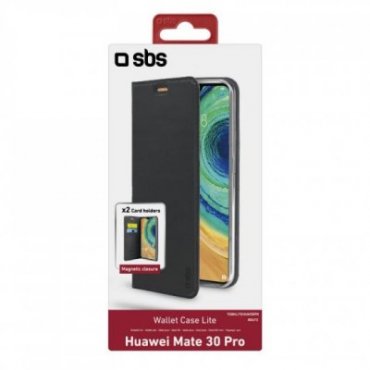 Book Wallet Lite Case for Huawei Mate 30 Pro