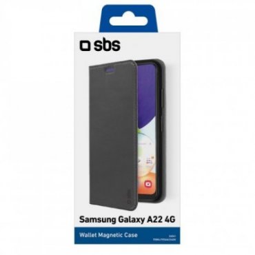 Book Wallet Lite Case for Samsung Galaxy A22 4G
