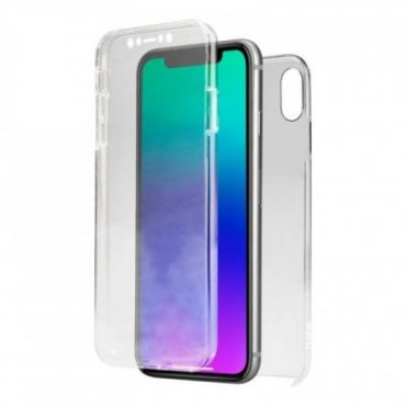 360° Full Body cover for iPhone XS/X - Unbreakable Collection