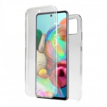Cover Full Body 360° für Samsung Galaxy A71 – Unbreakable Collection
