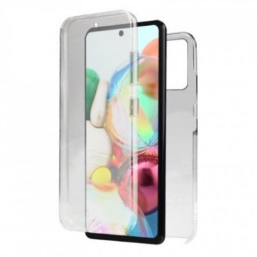 Cover Full Body 360° für Samsung Galaxy A72 – Unbreakable Collection