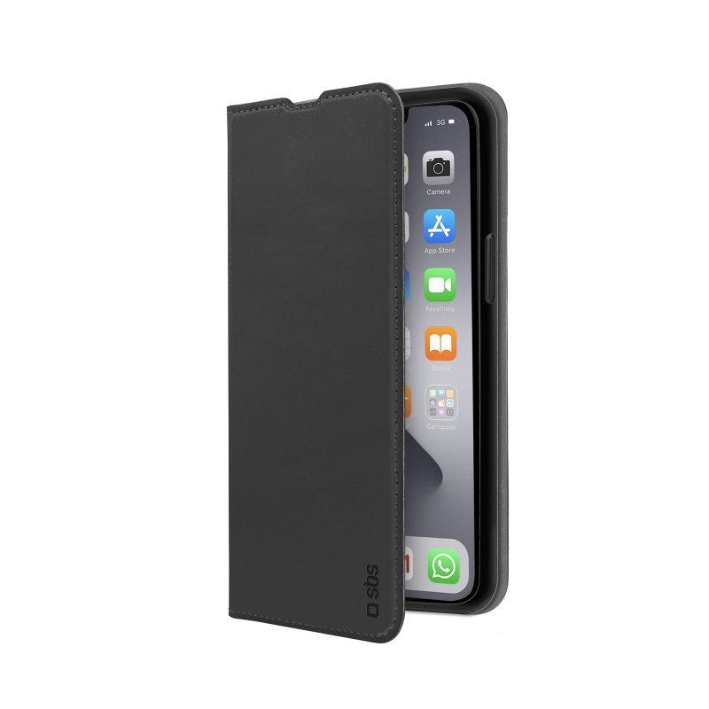 Book Wallet Lite Case for iPhone 13