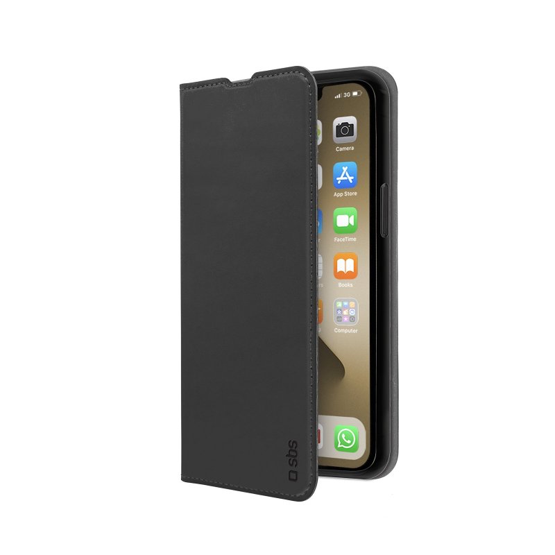 Book Wallet Lite Case for iPhone 13 Pro Max