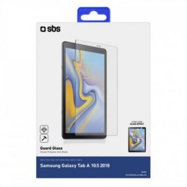 Glass screen protector for Samsung Galaxy TAB A 10.5” 2018