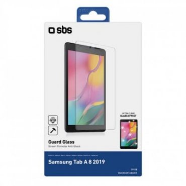 Glass screen protector for Samsung Galaxy Tab A 8 2019
